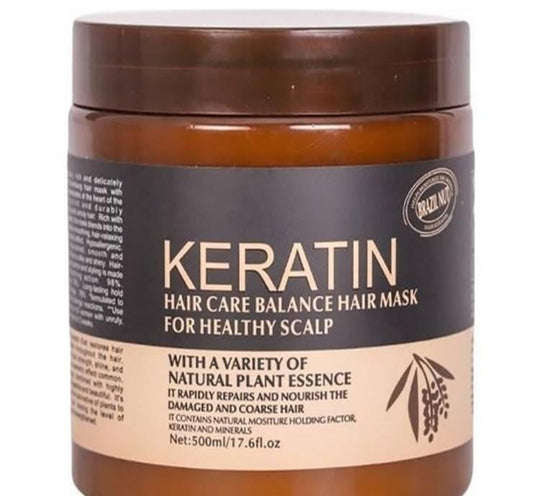 Premium Hair Mask for Damaged Dry Frizzy Hair Pakistan
