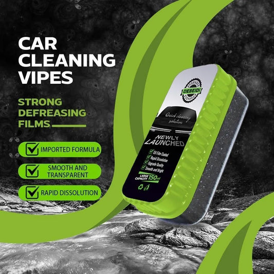 Car Windshield Foam Pad for Clear View in Rain