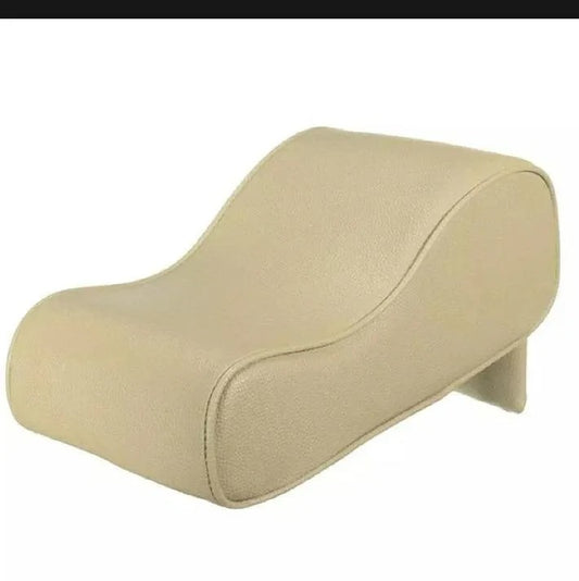 Universal Car Arm Rest Cushion Beige