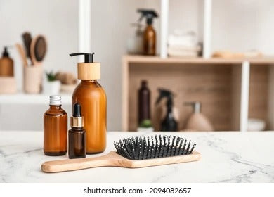 Hair care