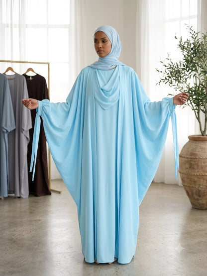 ladies burqha