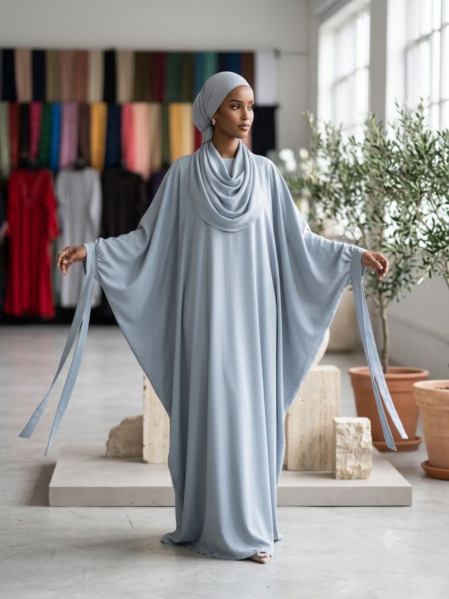 ladies burqha