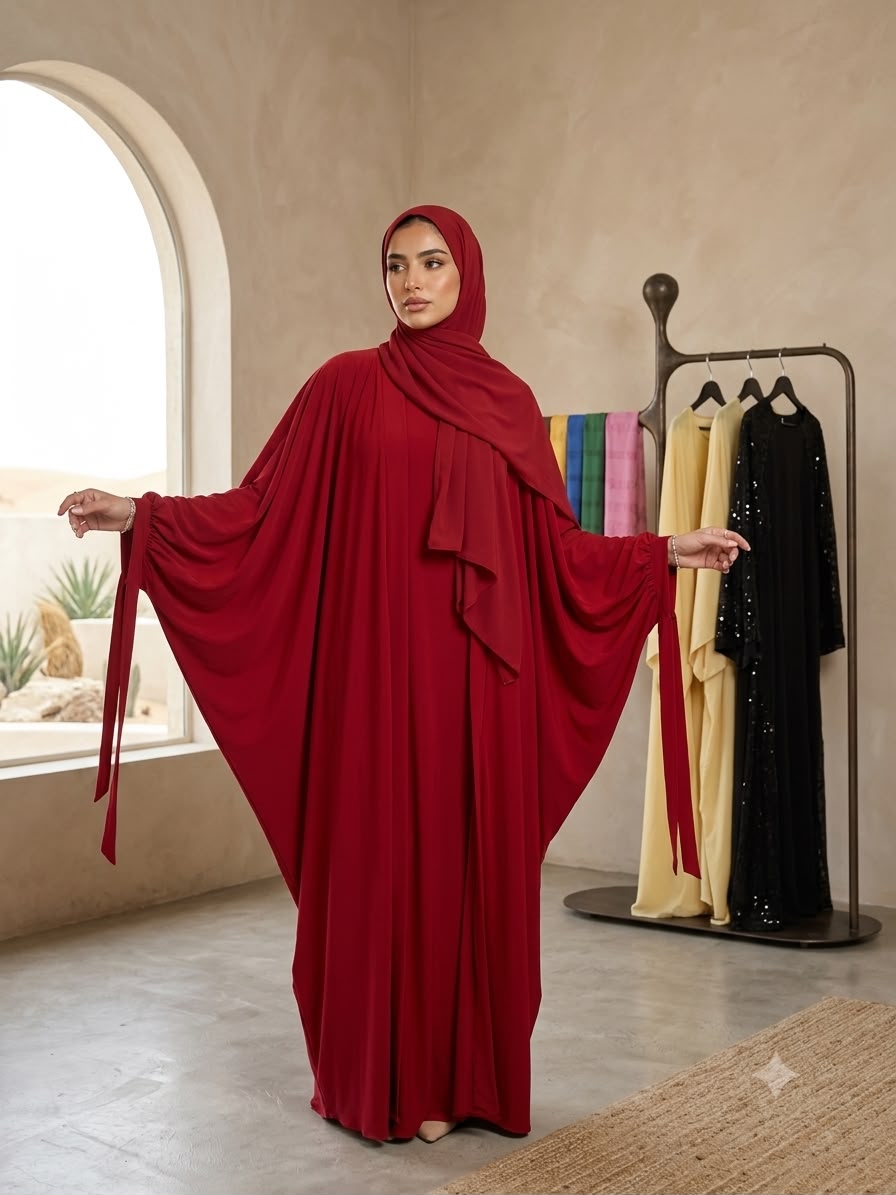 ladies burqha
