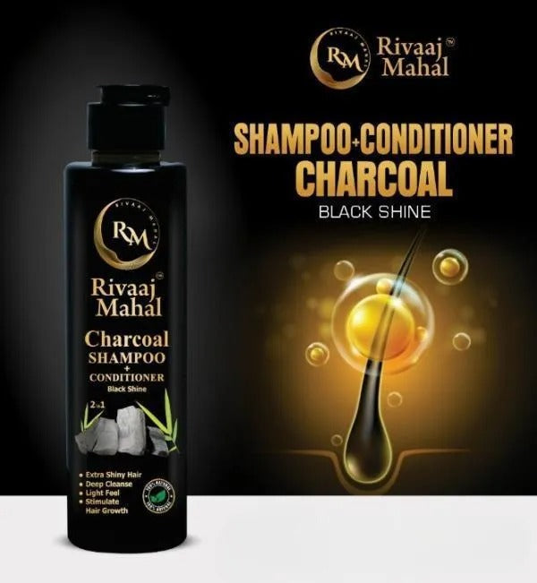 Rivaj Anti-Dandruff Hair Shampoo Cream 100ml