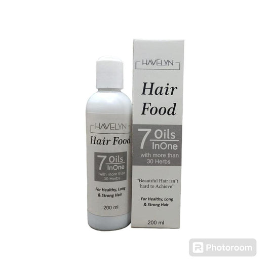 Anti-Hair Loss Hair Oil 200ml for Thin Hair Repair
