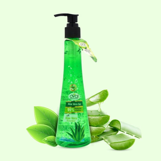 Aloe Vera Gel 250ml Hydrating for All Skin Types