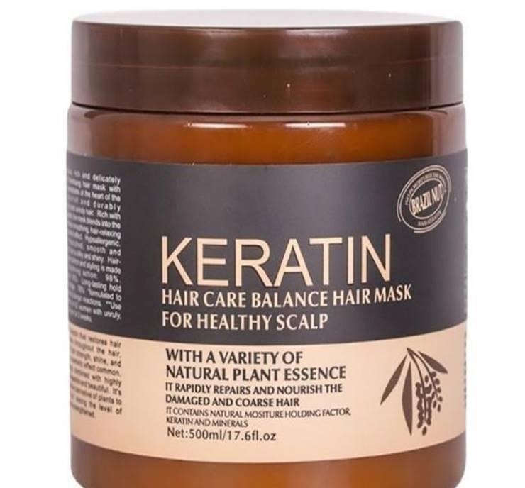 Premium Hair Mask for Damaged Dry Frizzy Hair Pakistan