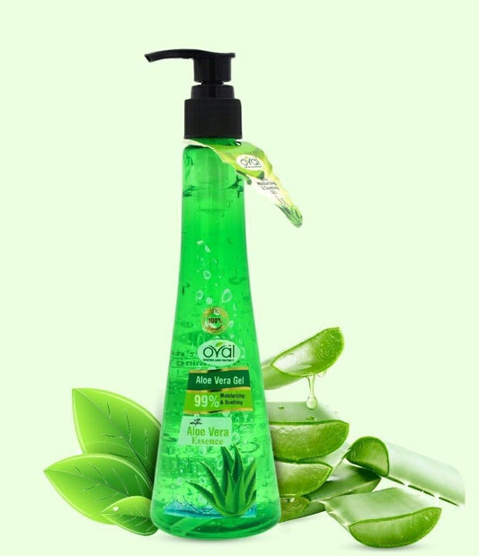 Aloe Vera Gel 250ml Hydrating for All Skin Types