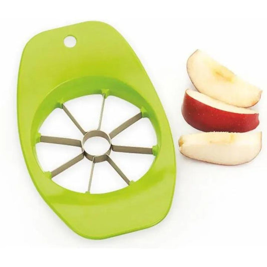 Red Apple Slicer Cutter for Home Kitchen Use