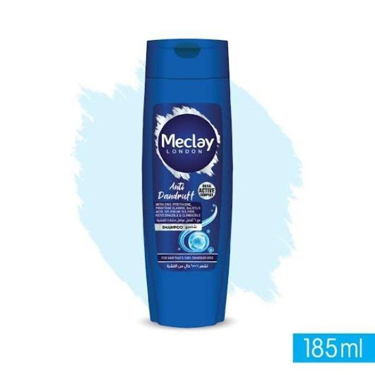 Anti-Dandruff Shampoo 185ml Blue Bottle Pakistan