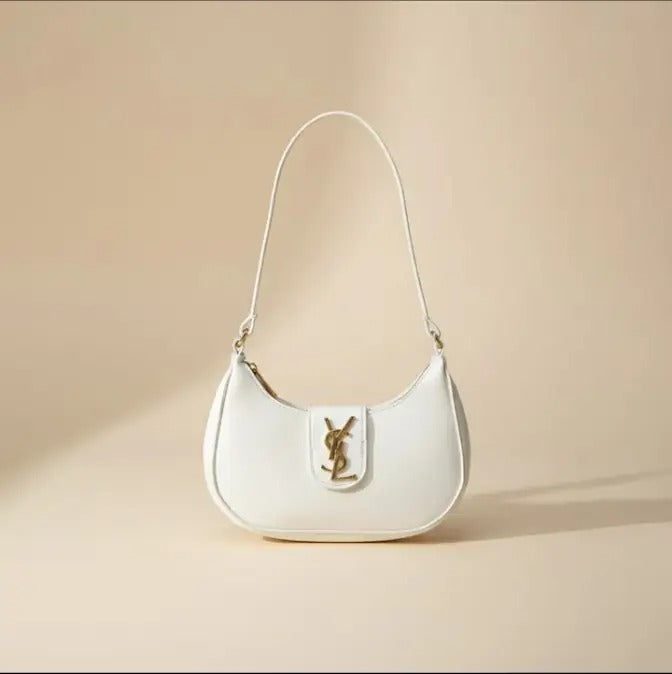 Women's Rexine Plain Shoulder bag