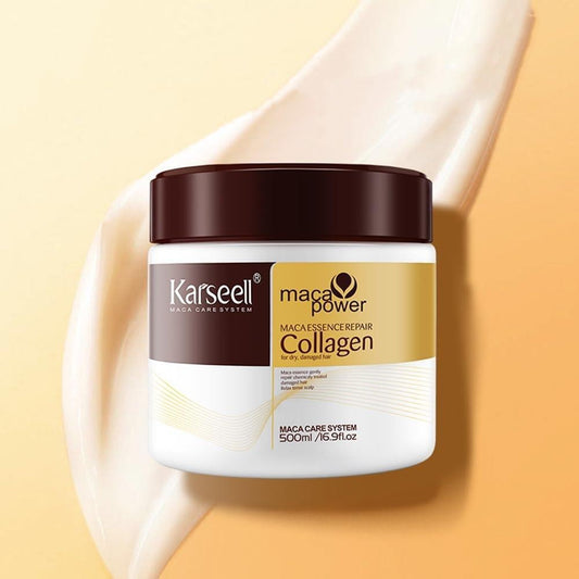 Premium Hair Mask for Dry Frizzy Hair 500ml
