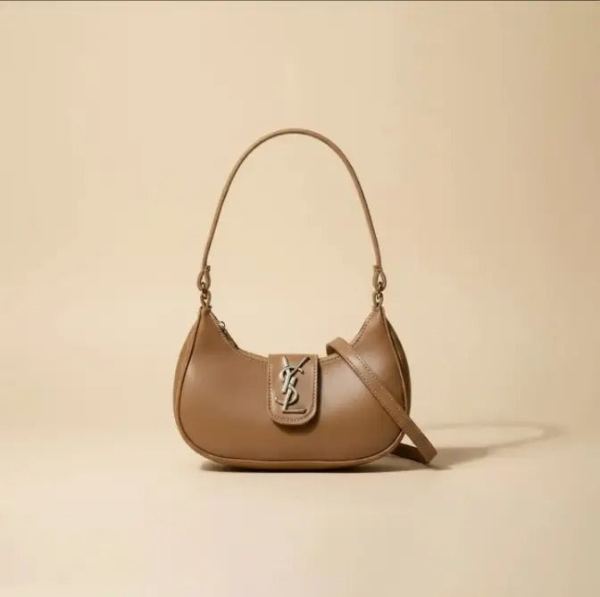 Women's Rexine Plain Shoulder bag
