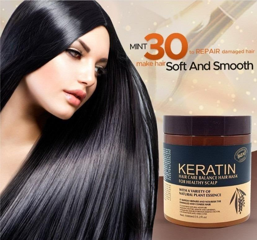 Premium Hair Mask for Damaged Dry Frizzy Hair Pakistan