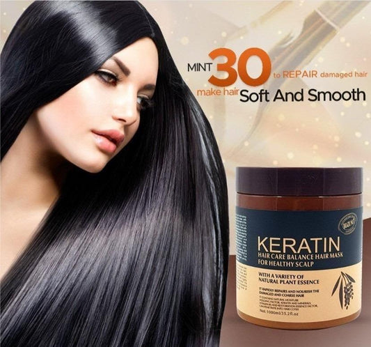 Premium Hair Mask for Damaged Dry Frizzy Hair Pakistan