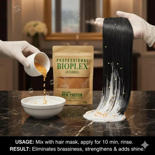 Bioplex Hair Mask for Dandruff & Hair Fall Contro